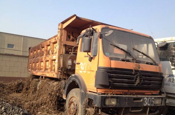 重庆保定报废车回收,车辆报废回收公司